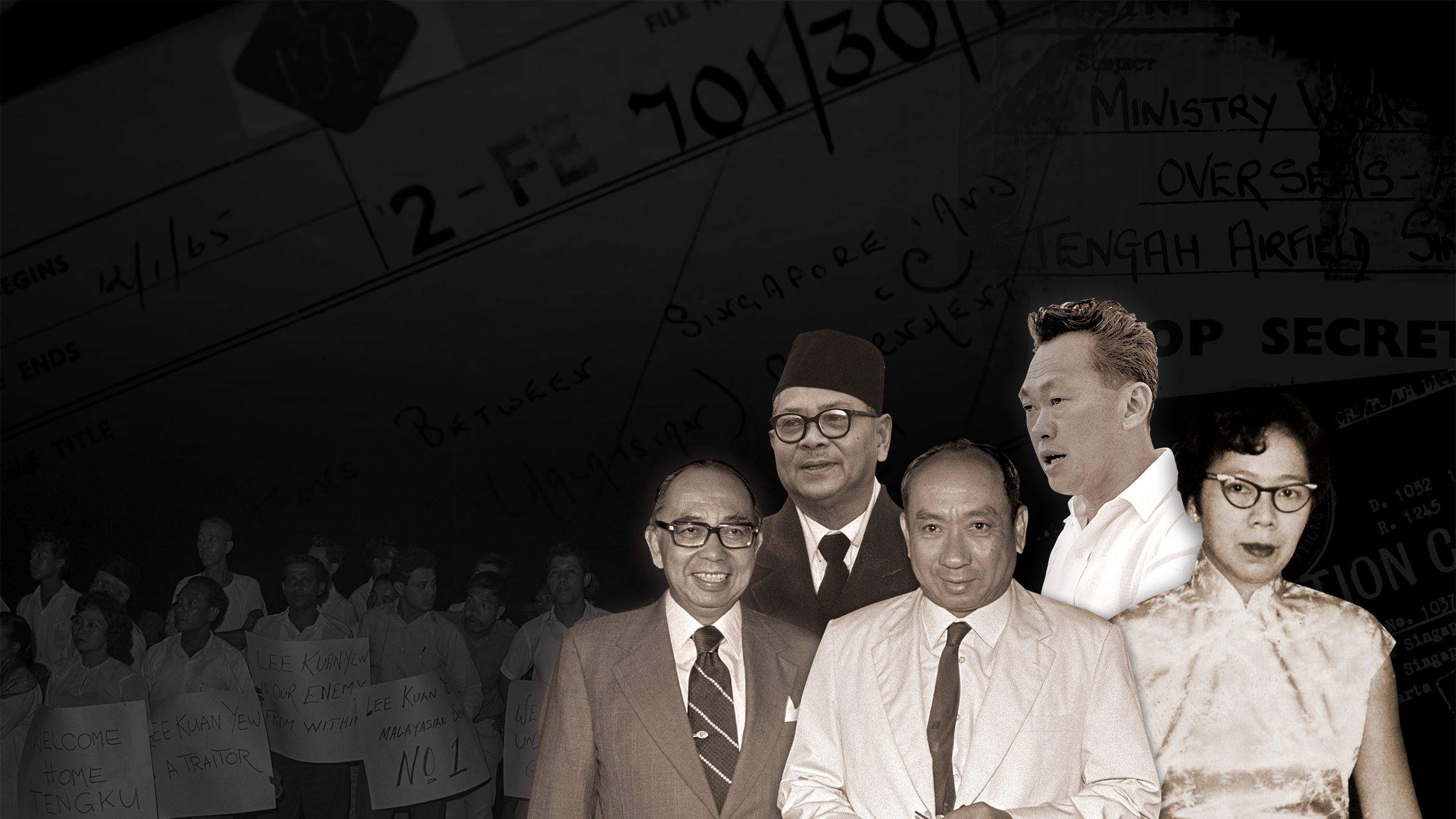 Malaysia-Singapore Separation