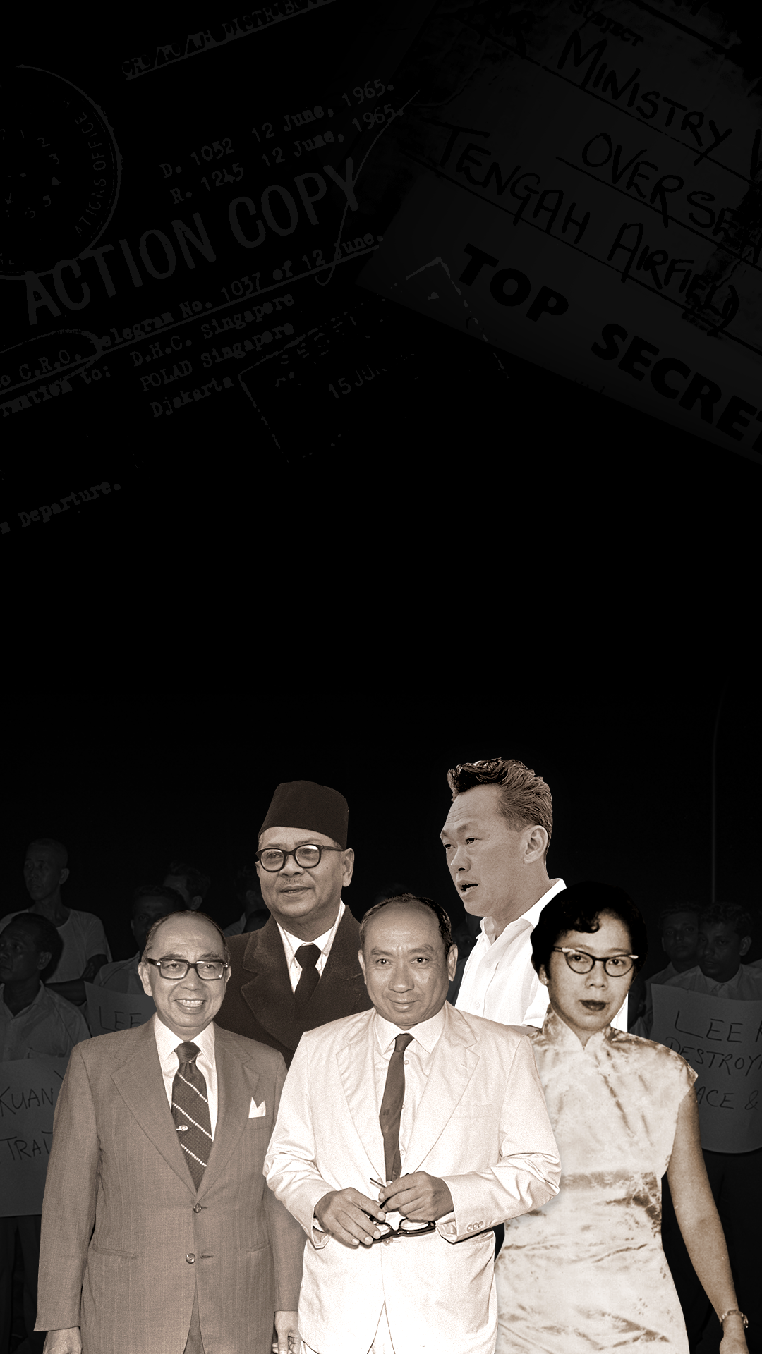 Malaysia-Singapore Separation