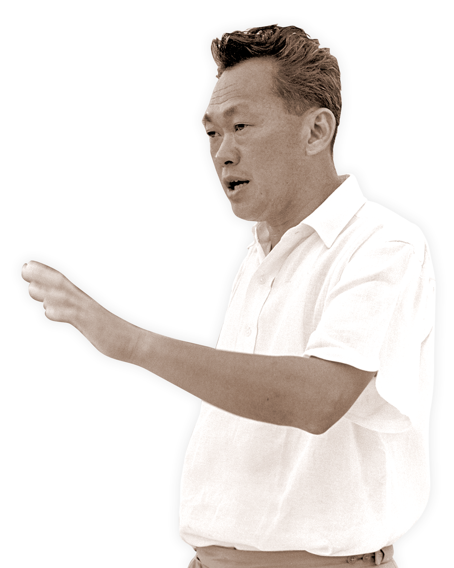 Lee Kuan Yew