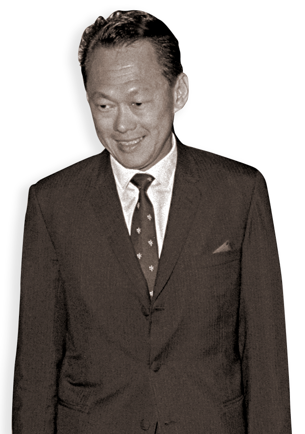 Lee Kuan Yew