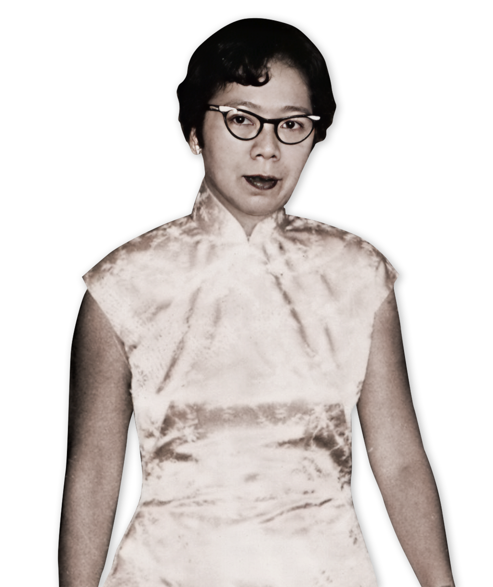 Kwa Geok Choo