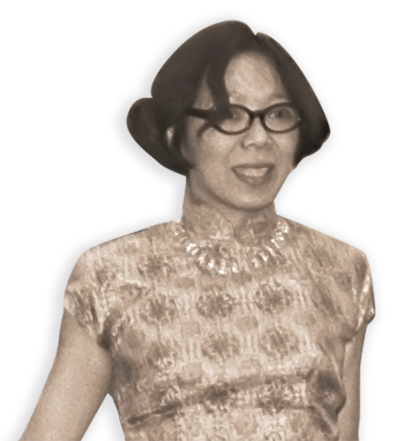 Kwa Geok Choo