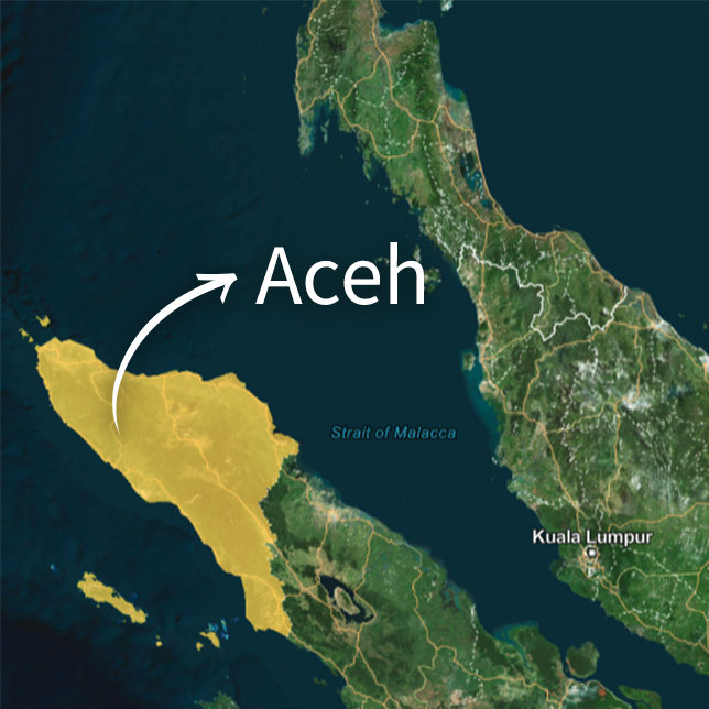 Aceh, Indonesia