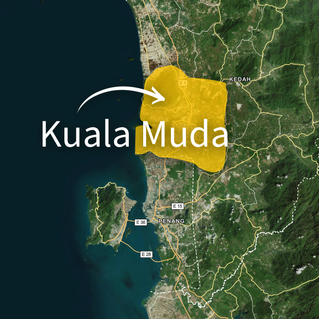 Kuala Muda, Malaysia